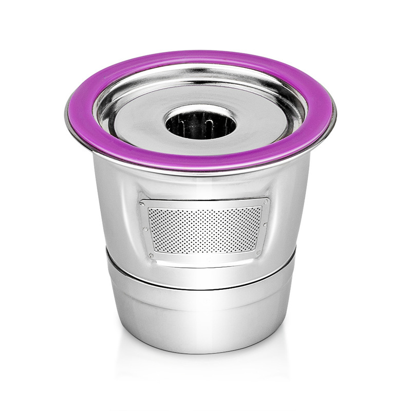 Reusable Stainless Steel Coffee Filter Cup Keurig Reusable Hardware K Cups Coffee Capsule Shell Reusable Stainless Steel Coffee Filter Cup Keurig Reusable Hardware K Cups Coffee Capsule Shell