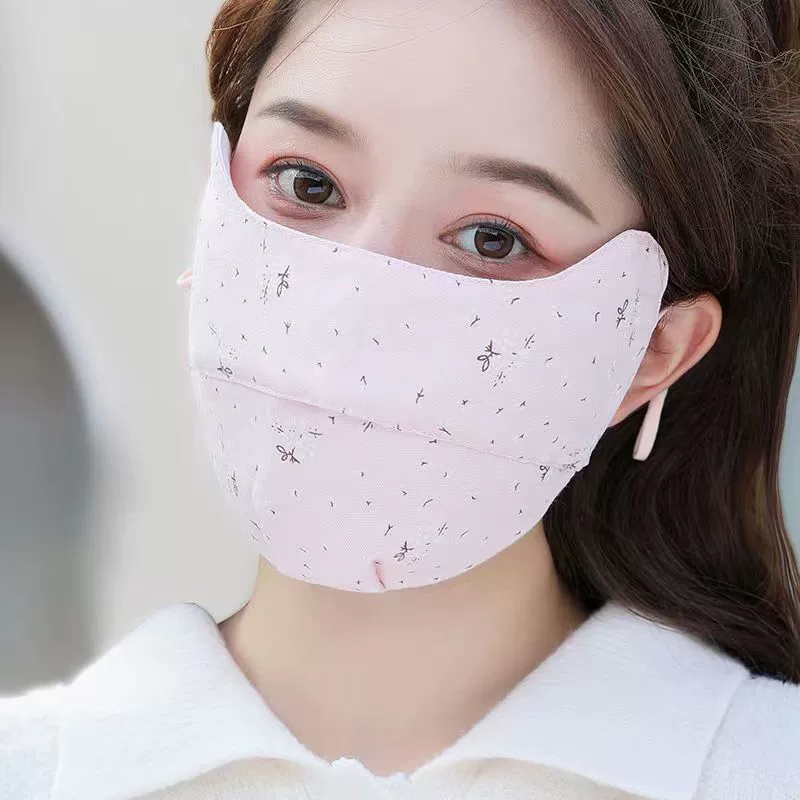 Demi-season keep warm cotton medical mask for adults, increased thickness