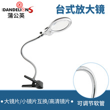 2��LED��̨ʽ��ʽ���������Ķ�����ά�޷Ŵ�15120-B ����