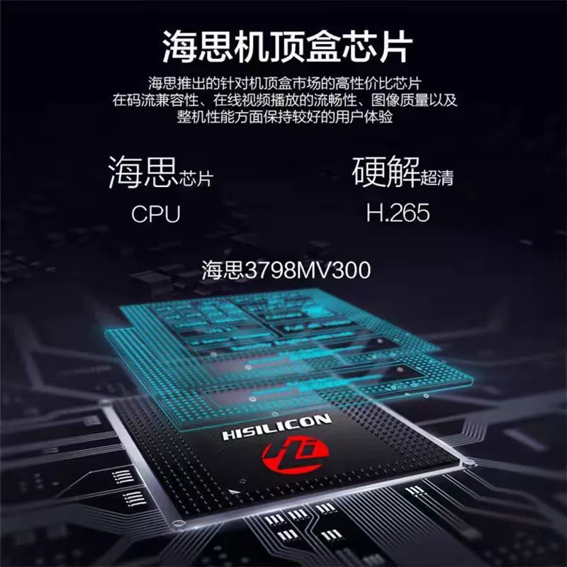 Умная полноразмерная сетевой Netcom 4K HD домашняя ТВ-приставка беспроводной Wi-Fi мобильный телефон проектирование экрана сетевой набор - плеер приставка