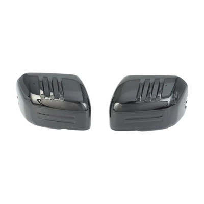 Freer Shanhai T1: Reflector Cover, Other Car Modifications - bright-black-reverse-mirror-cover-type-a