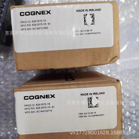 康耐视读码器  DM302X DM302D  全新原装质保一年现货议价