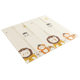 Betios Baby Climbing Mat Thickened Folding Children's Baby Climbing Mat Household Non-Toxic and Tasteless Foam Floor Mat