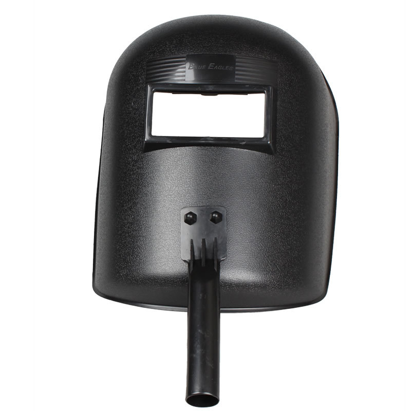 BLUEEAGLE蓝鹰632P电焊面罩手持式防飞溅防强光焊接面屏焊工用帽