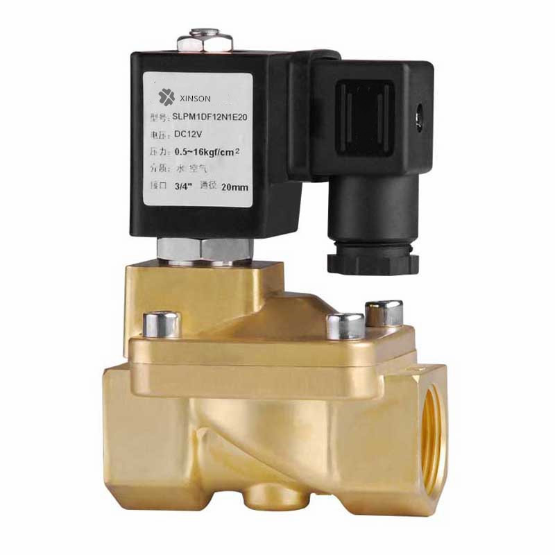 磁保持脉冲电磁阀SLPM-15 深圳厂家