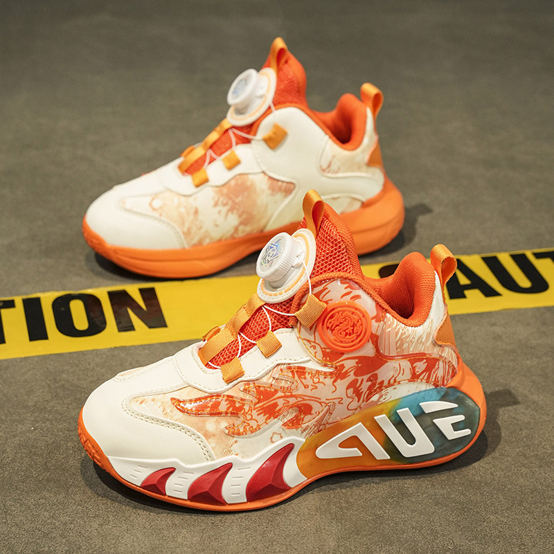 2025 moda nuevos zapatos de botón para hombres y mujeres zapatos de correr ligeros de cuero casuales zapatos deportivos zapatos de baloncesto