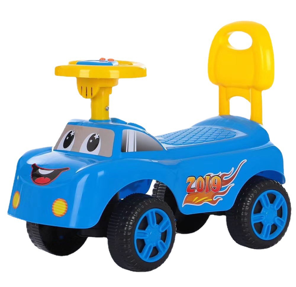 Nuevo coche para niños
