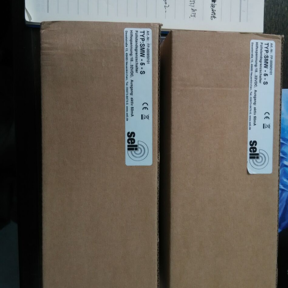 SMW-5-S液位开关 SELI液位开关升级款SMW-02-5-S