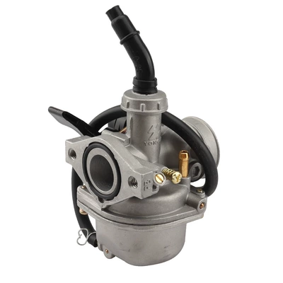 Pz19 Off-Road Motorcycle Carburetor Aluminum Alloy 70Cc 90Cc 110Cc Atv Beach Car (Motorcycle Carburetor)