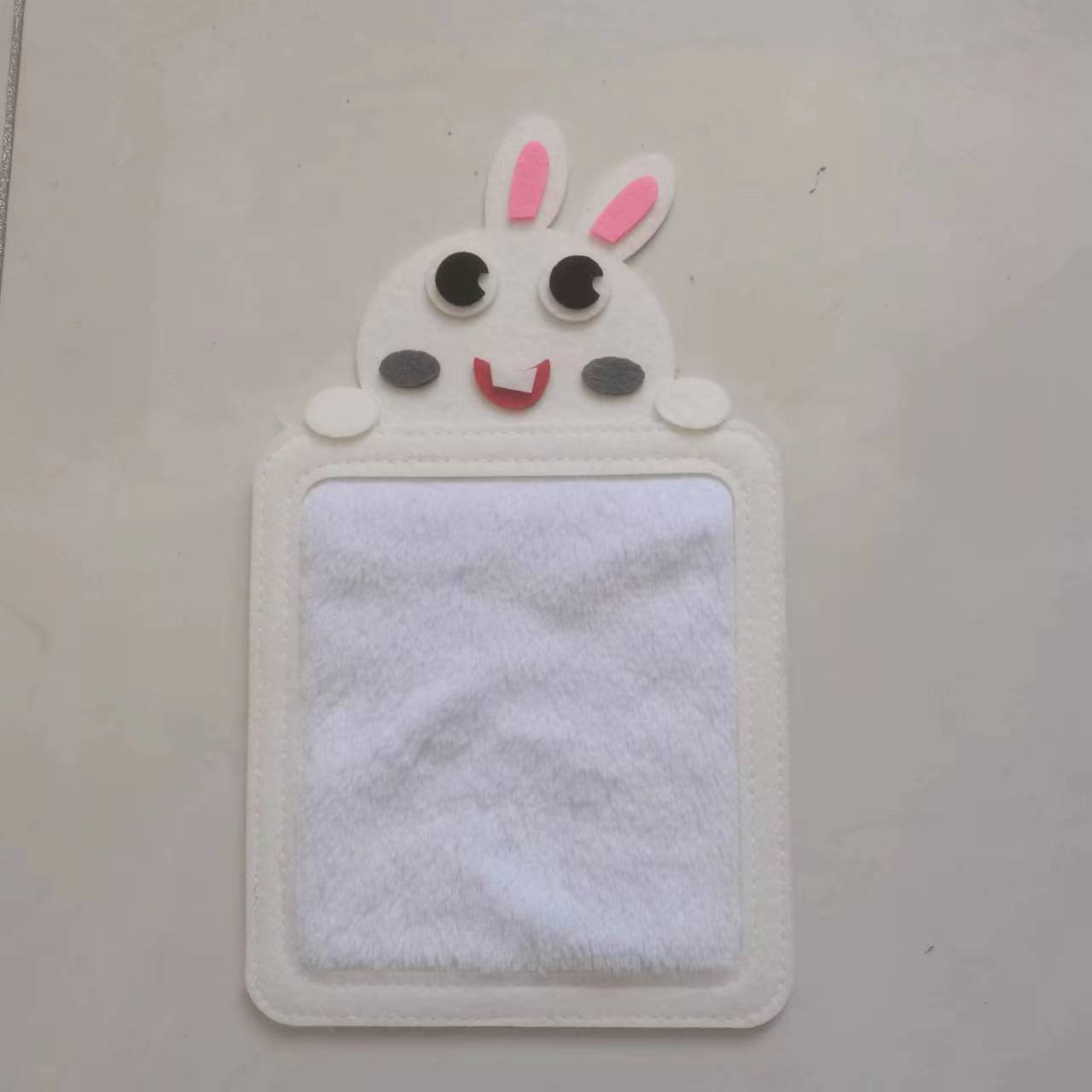 Amazon Felt Baby Hand Eye Exercise Sensory Pad Animal Clasificación Cognitiva Textura Piel Cabello Toque