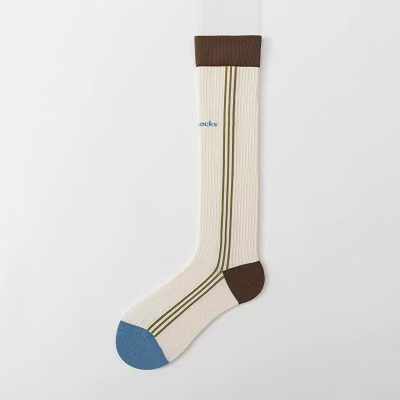 Medias de presión deportivas delgadas de micropresión, carreras profesionales, salto de cuerda, musculación muscular de pantorrilla, medias para mujeres image 26