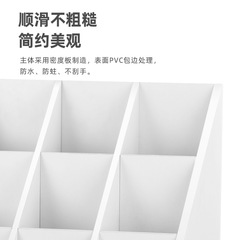 Selens影棚收納箱可移動多宮格收納櫃攝影三腳架背景架紙卷整理櫃
