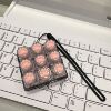 Nine black transparent shell-silica gel transparent cat claws