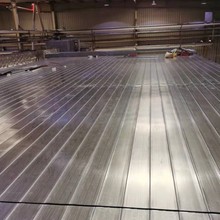 阁楼钢板是家庭钢结构阁楼搭建中‌核心的承重与结构材料‌过消防