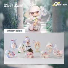tnt荔挞Liita 拥抱奇遇系列 网红爆款盲盒可爱公仔手办摆件礼物