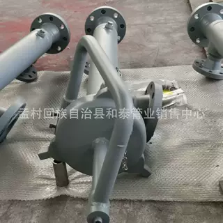 螺纹式快开盲板 收发球筒厂家供货 质量保证 发货及时 欢迎选购
