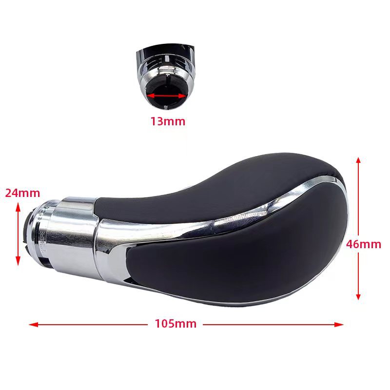 Suitable for Buick Regal Opel automatic transmission car gear lever handball gear lever manual gear handle ball head accessories