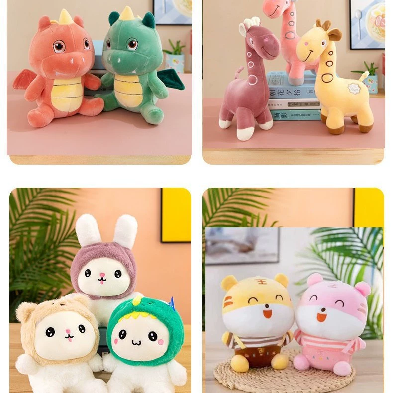 Hair mesh, plush doll, toy, wholesale, internet celebrity, 8inch
