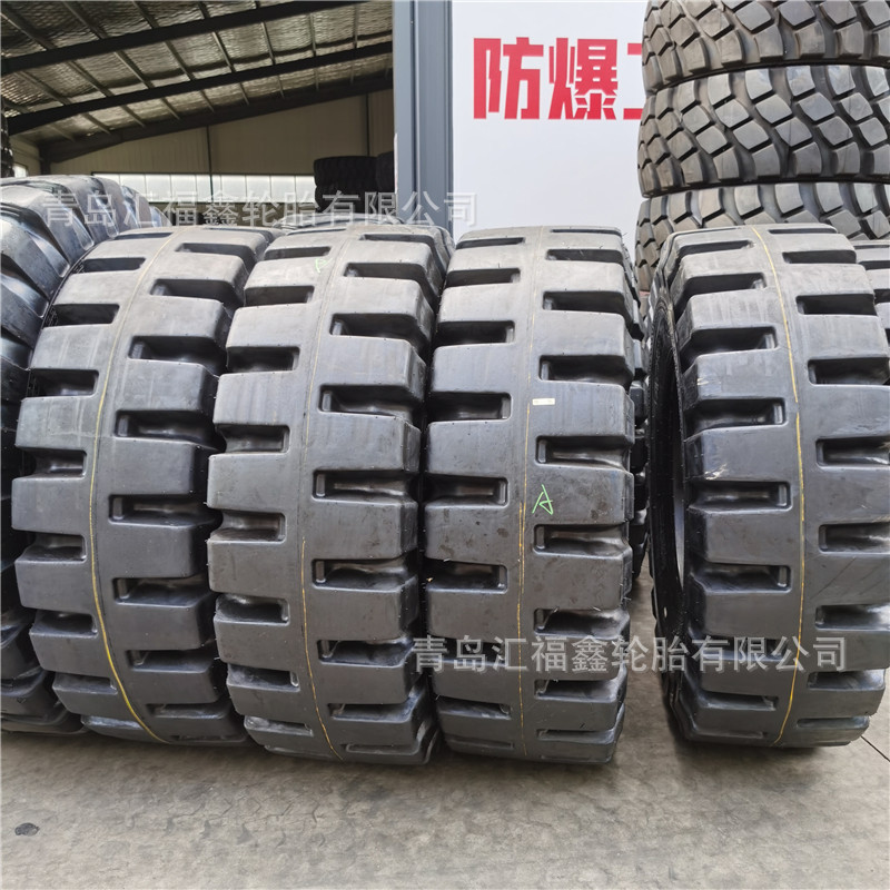 批发供应装载机30铲车轮胎 17.5-25 E-3 L-5 钢丝轮胎 现货