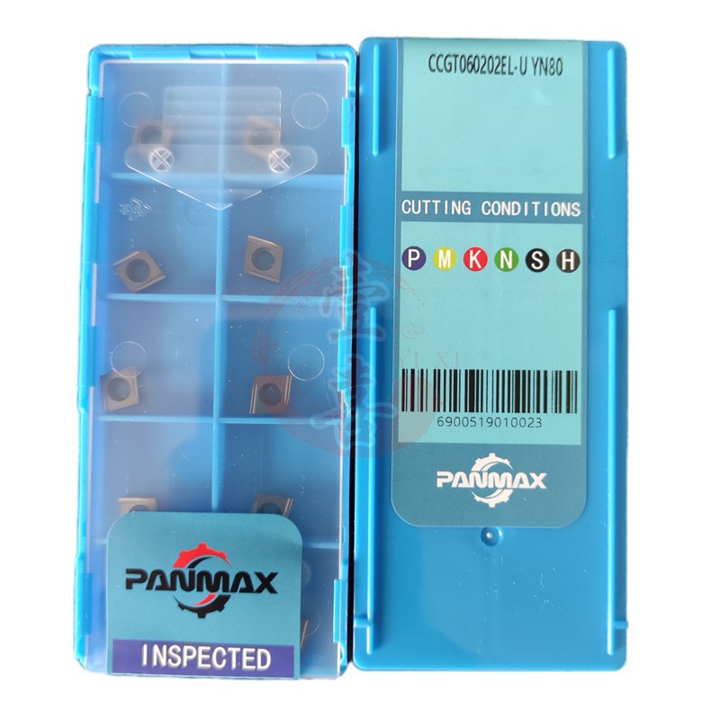 数控车刀片 CCGT 060202 060204  EL-U ER-U YN80 YP930