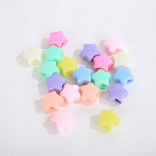 Acrylic beads, beaded bracelet handmade, material, shoes, accessory