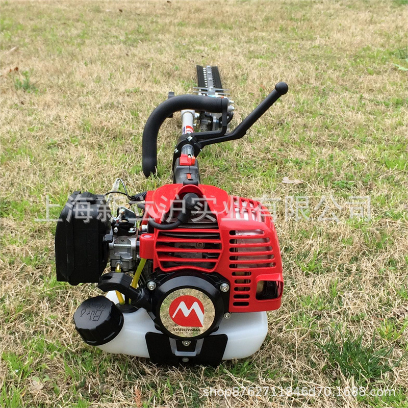 日本Maruyama丸山宽带绿篱机AHT2350D修剪机