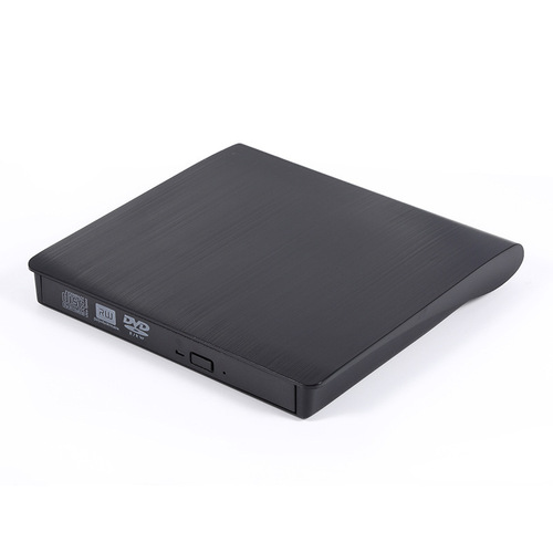 Cross-border USB3.0/Type-C dual-port DVD/CD disc reader and player external mobile burnable drive optical drive