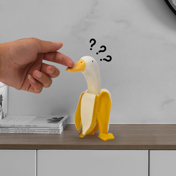 Banana Duck Creative Art-Banana Duck2021 Creative Art Horticultural…