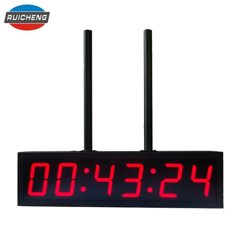 Электронные часы стабильные и надежные. Выберите стабильность Ruicheng. Конструкция с защитой от помех.