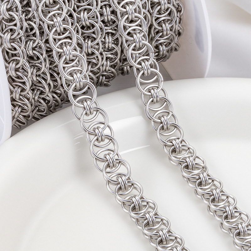 Accessory stainless steel