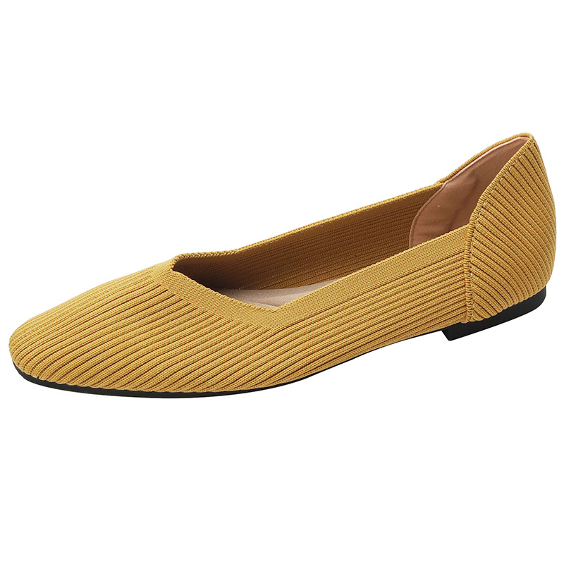 Bright yellow