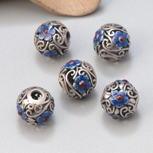 S925���y���z����С���A�������� �͹����fDIY�ֹ���������Ʒ