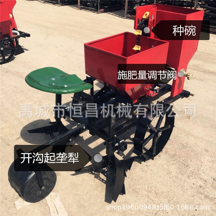 恒昌机械土豆子播种机  洋芋种置机 多种型号可选
