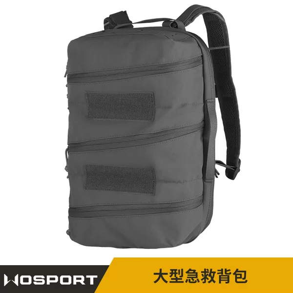 Wosport Large First Aid Backpack
