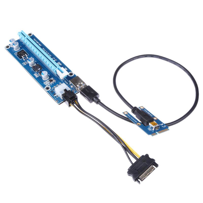 ����mpcie�ʼǱ��������PCI-E�����Կ�Mini PCI-E��16Xת�ӿ�