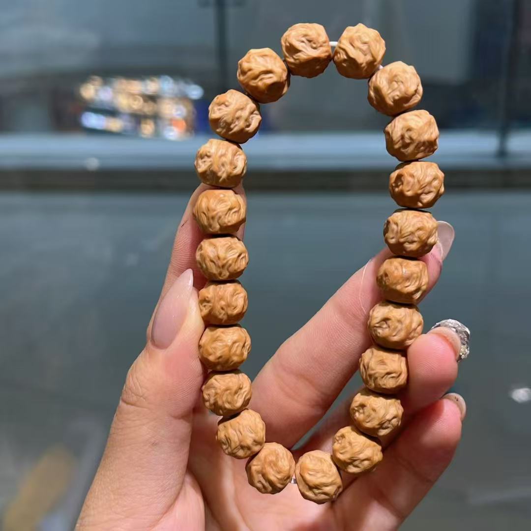 全品猴头龙蛇之变手串 文玩饰品礼物 TY547