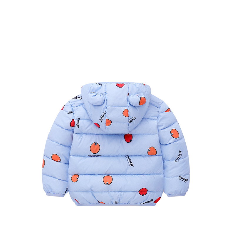 Simple Style Cartoon Patchwork Polyester Boys Outerwear display picture 8