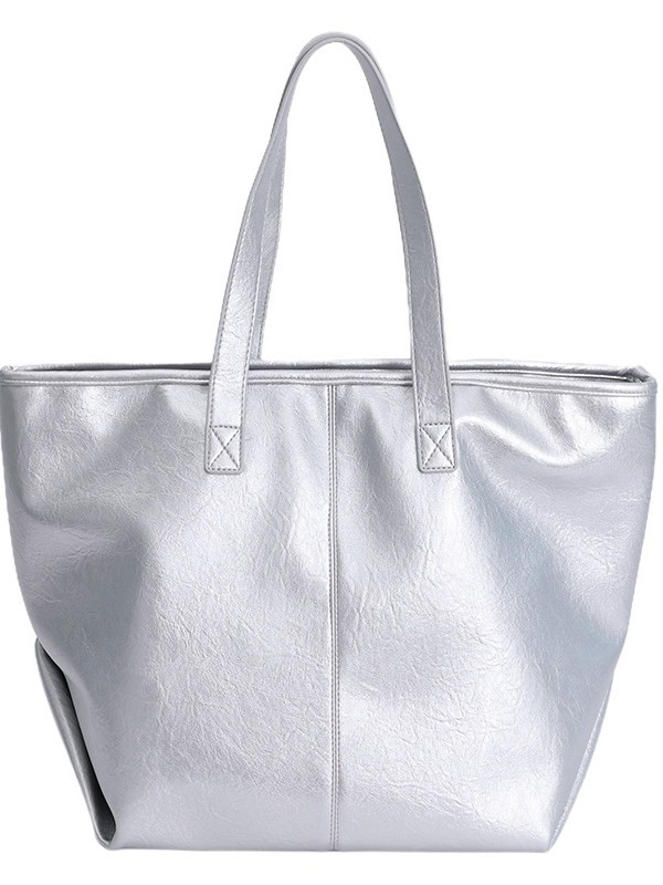 Bolsa de moda retro de gran capacidad para mujeres 2025 nueva simple versátil alta sensación de mochila de viaje diario