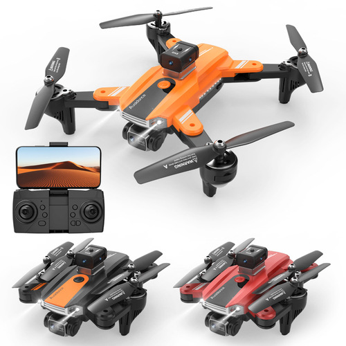 S13 Drone Brushless GPS Optical Flow Positioning Smart Obstacle Avoidance Folding High Definition Aerial Photography Quadcopter Remote Control Aircraft