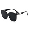 Fashionable sunglasses, 2023, city style, Korean style