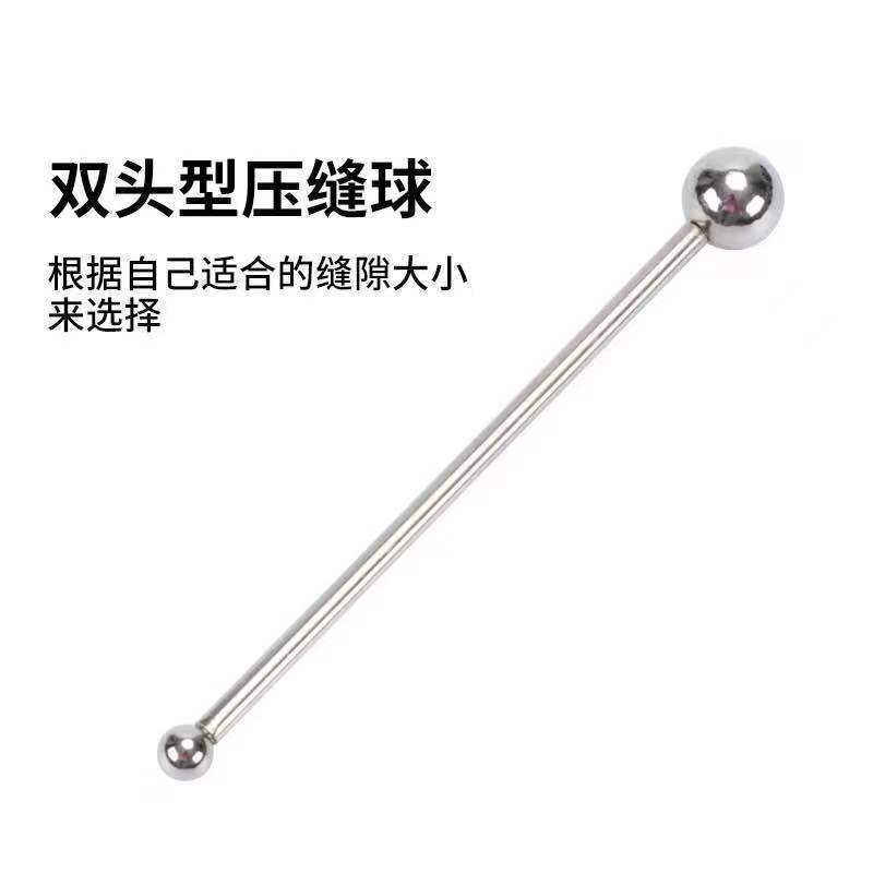 美縫剤圧縫神器タイル壁煉瓦床タイル専用圧辺施工工具圧縫棒家庭専用工具|undefined