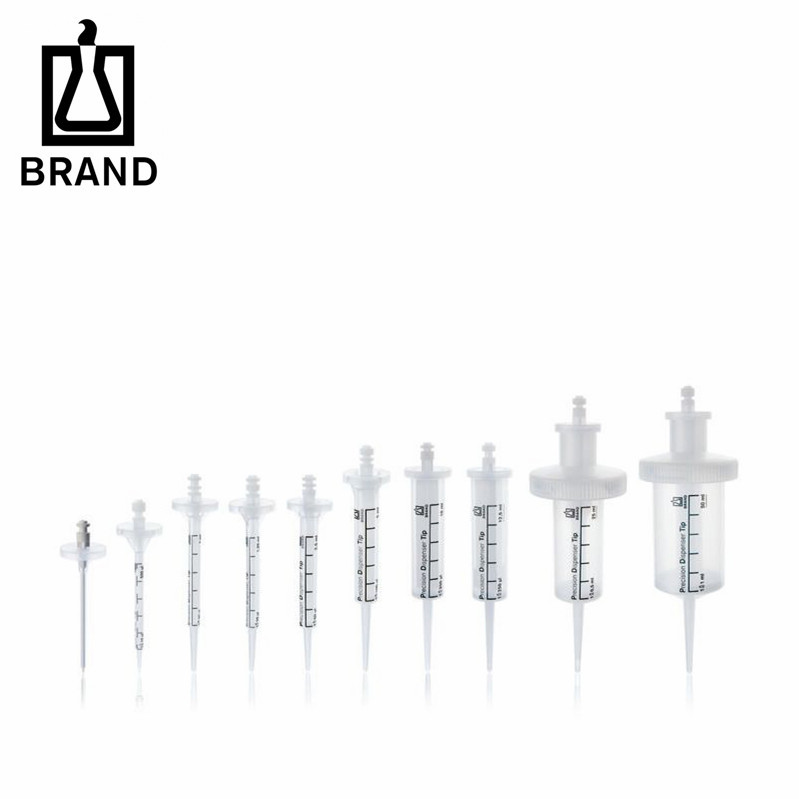 BRAND/普兰德连续分液器吸头PD-吸头II未灭菌散袋装规格编码