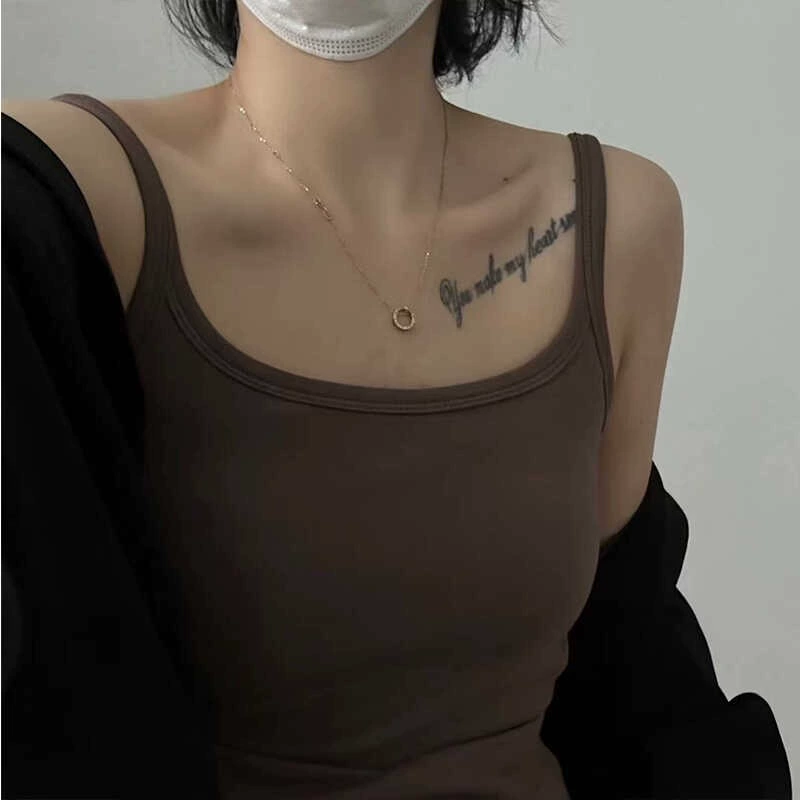 Осенний и зимний новый шлифовальный фиксированный бокал камзол жилет