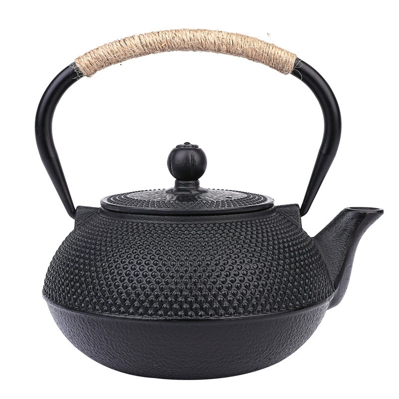 Teapot, cloak, retro Japanese tea set