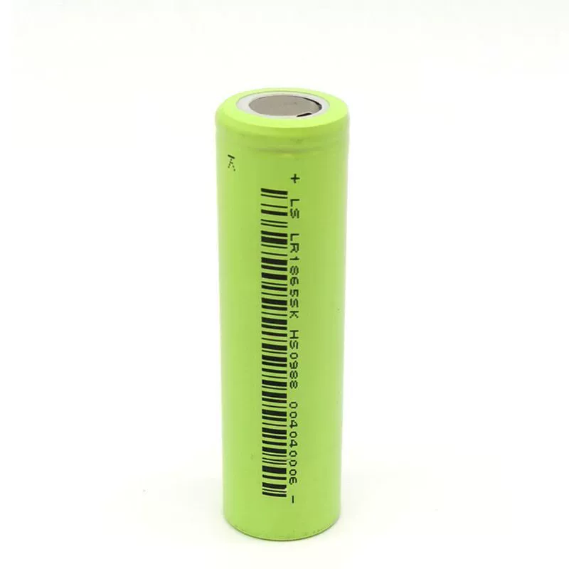 Genuine lithium battery, capacious rechargeable battery