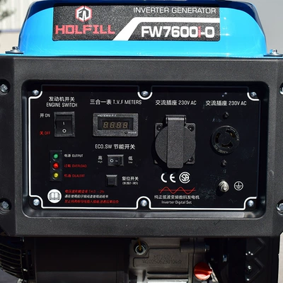 truck inverter, self-starting diesel – Avtomobil generatorları