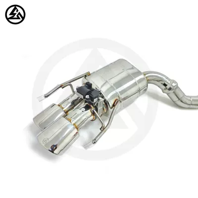 Exhaust pipe RC F 5.0l V8