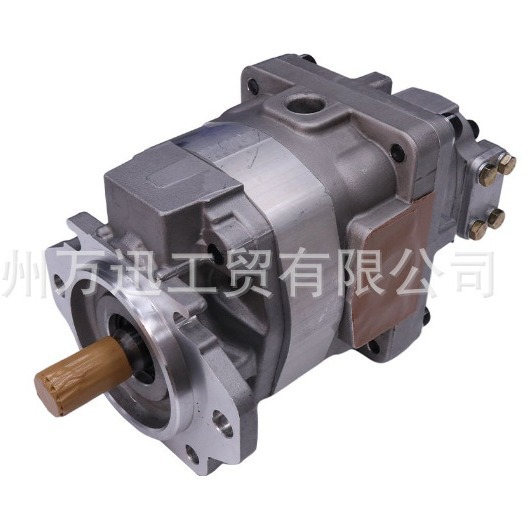 齿轮泵705-52-30130适用于小松WA500装载机