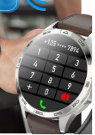 公式正規品 HUAWE スマートブレスレット GT4 ヘルスウォッチ 心拍数、血中脂質、尿酸を監視する高精度ウォッチ|undefined
