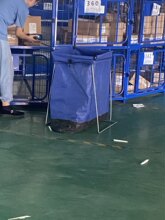 快递打包架子集包架建包架编织袋撑口袋器循坏袋袋子仓储货架